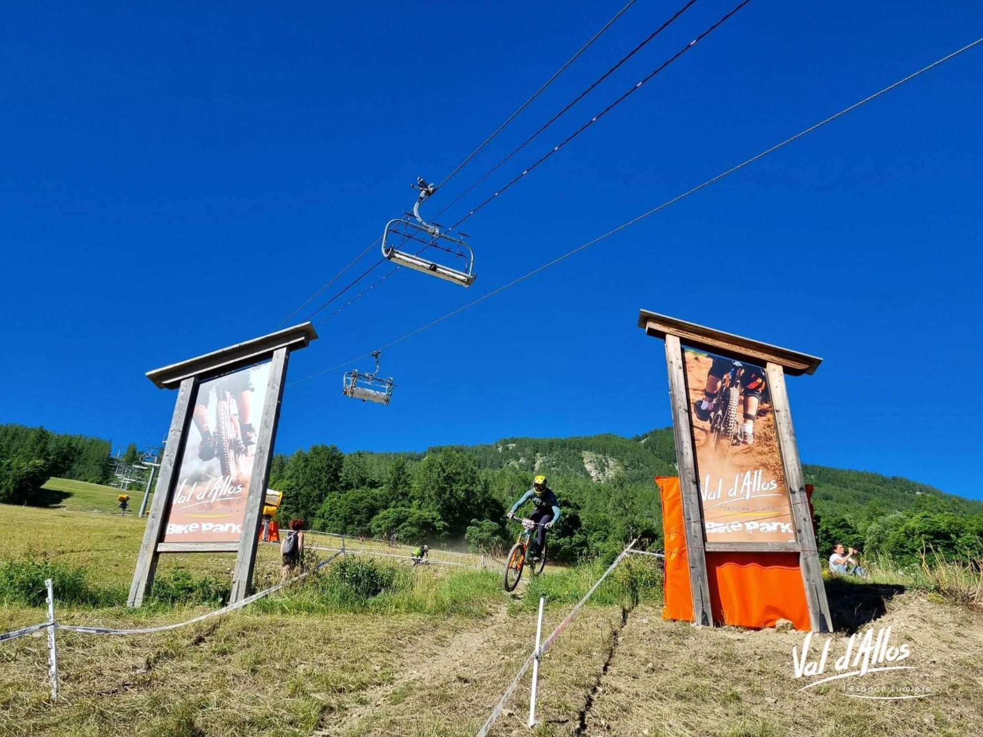 Studio Chaleureux A La Foux D'Allos Exteriör bild